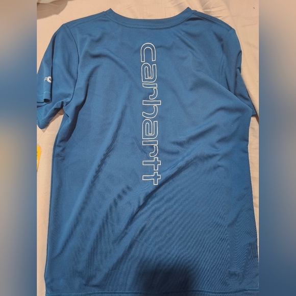 Carhartt Boys Force Sun Defender - Picture 3 of 4